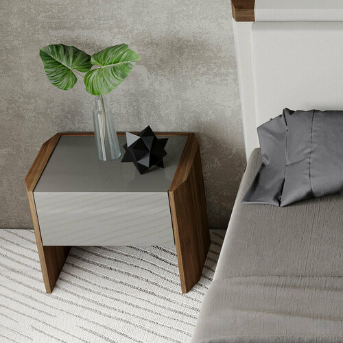 MOD INTERIORS Прикроватная тумбочка AVILA 45200₽