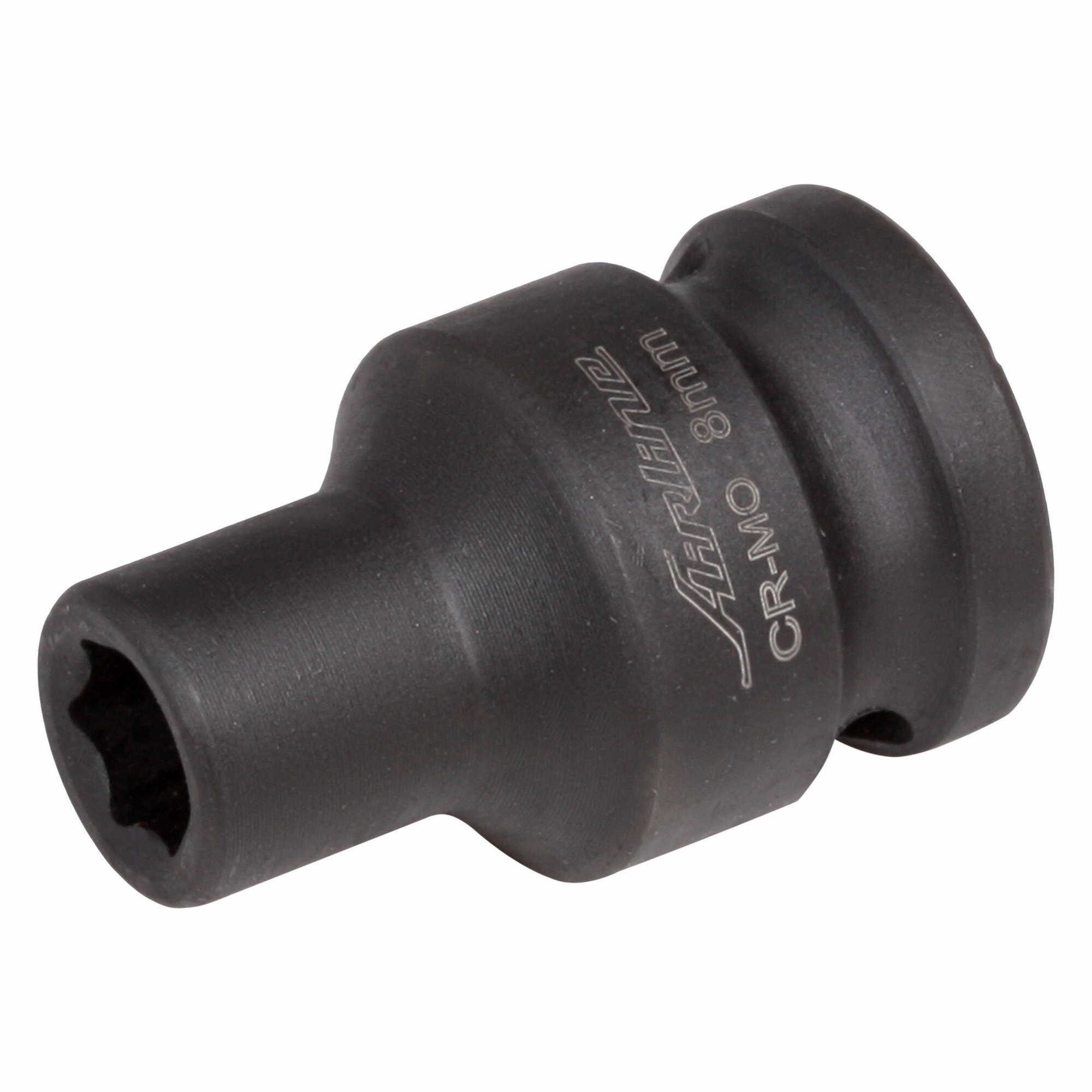 Головка ударная торцевая 1/2" DR шестигранная 8мм (AT-IS12-01)