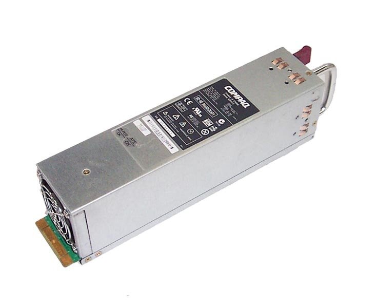Блок питания HP Hot Swap Redundant Power Supply 400W DL380G2/G3 228509-001