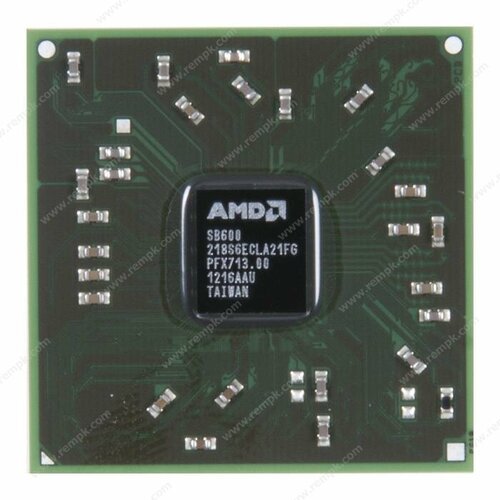 Южный мост ATI 218S6ECLA21FG [SB600] южный мост amd sb600 bga [218s6ecla21fg]