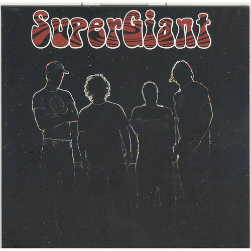 Виниловая пластинка Supergiant Ep 1 LP 42099₽