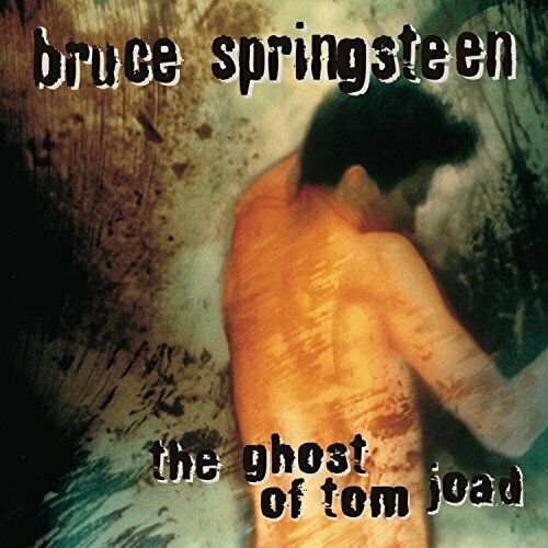 AUDIO CD Bruce Springsteen - The Ghost Of Tom Joad