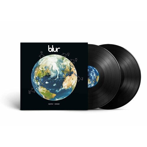 Виниловая пластинка Blur - Bustin' + Dronin' (180g) (Limited Edition) (2 LP) crouch b recursion