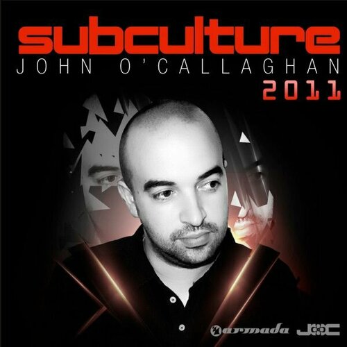 audio cd dash berlin united destination 2011 2 cd Audio CD John O'Callaghan - Subculture 2011 (2 CD)