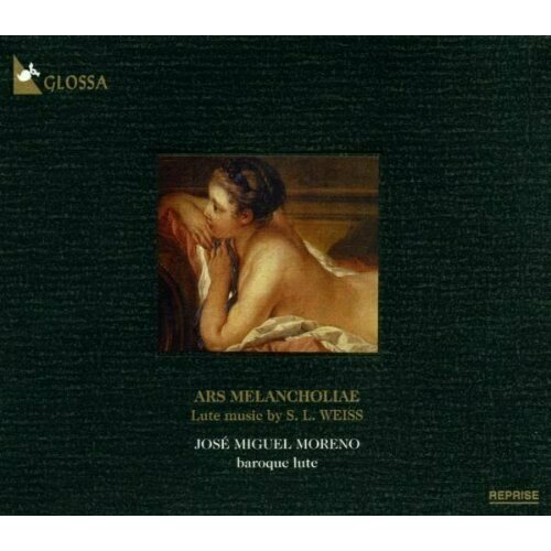 AUDIO CD Weiss: Ars Melancholia. 1 CD