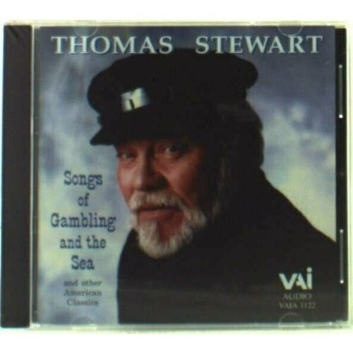 AUDIO CD DOUGHERTY / NILES / FOSTER - Songs Of Gambling And The Sea, Stewart, T. 1 CD