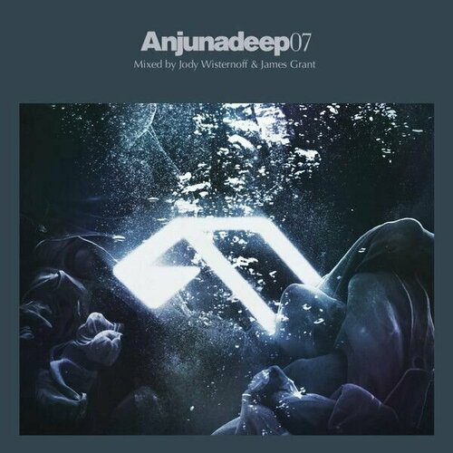 AUDIO CD James Grant & Wisternoff Anjunadeep : 07 (2015) audio cd james grant