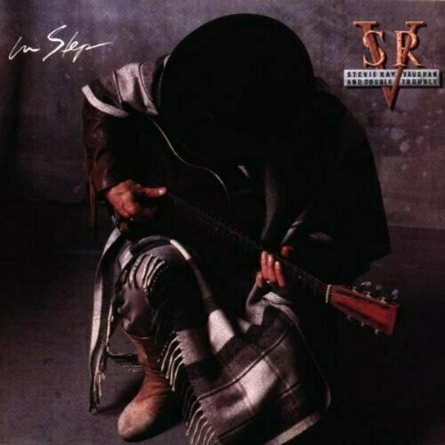 AUDIO CD Stevie Ray Vaughan And Double Trouble - In Step vaughan stevie ray double trouble soul to soul cd