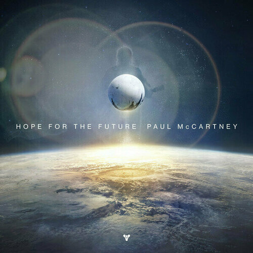 Виниловая пластинка Paul McCartney: Hope For The Future (180g). 1 LP paul mccartney hope for the future 180g