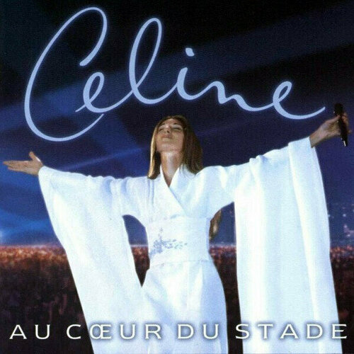 AUDIO CD Dion, Celine - Au Coeur Du Stade. 1 CD audio cd dion celine des mots qui sonnent 1 cd