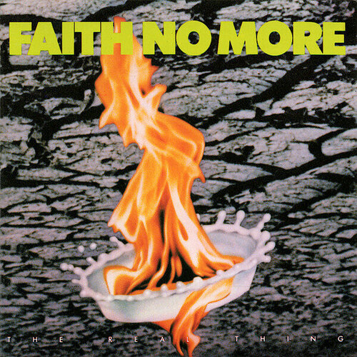 AUDIO CD Faith No More - The Real Thing виниловые пластинки slash faith no more the real thing lp