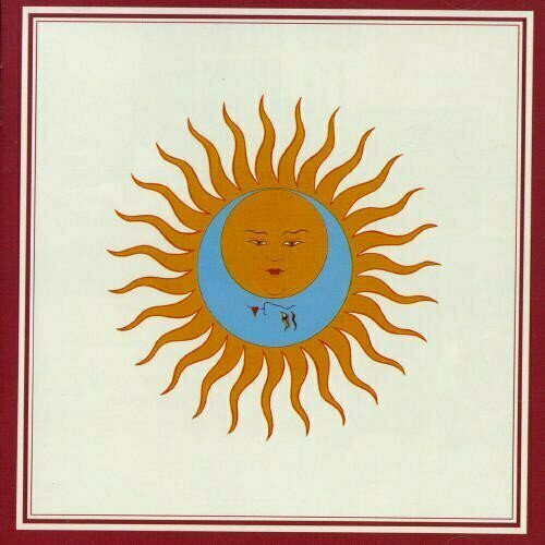 AUDIO CD King Crimson - Larks Tongues in Aspic - 30th Anniversary Edition Remastered компакт диск eu king crimson red 30th anniversary edition remastered