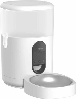 Кормушка автоматическая Aqara для домашних животных Smart Pet Feeder C1 PETC1-M01