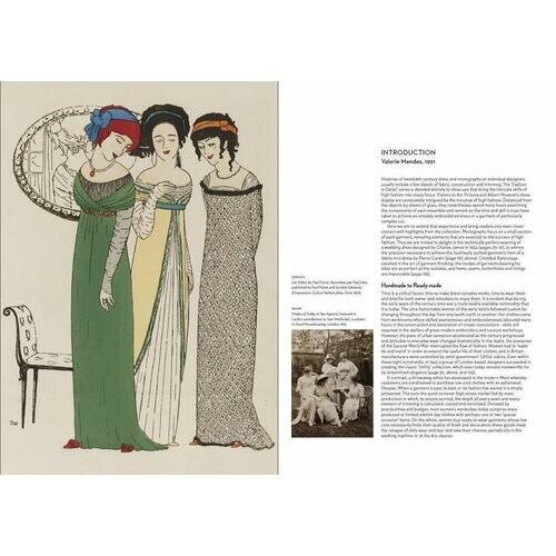 20th Century Fashion in Detail - фото №3