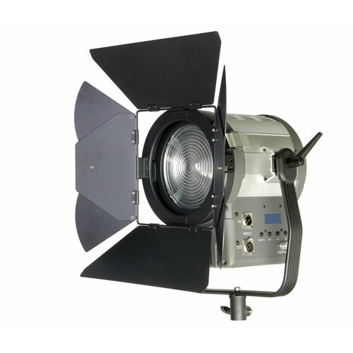 Осветитель GreenBean Fresnel 150 LED X3 DMX, 150 Вт, 5600 К