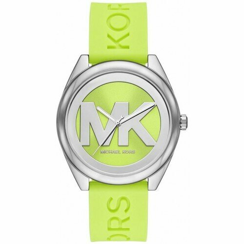 фото Наручные часы michael kors, желтый