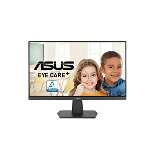 Монитор ASUS 23.8 IPS LED монитор asus 23 vz239he черный ips 90lm0333 b01670