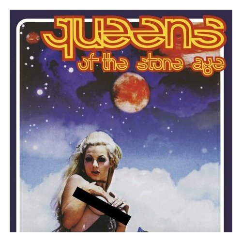 Виниловые пластинки, MATADOR, QUEENS OF THE STONE AGE - Queens Of The Stone Age (LP)