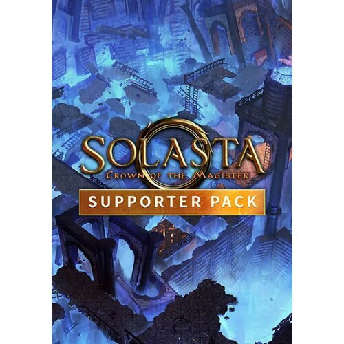 Solasta: Crown of the Magister - Supporter Pack DLC (Steam; PC; Регион активации РФ, СНГ)