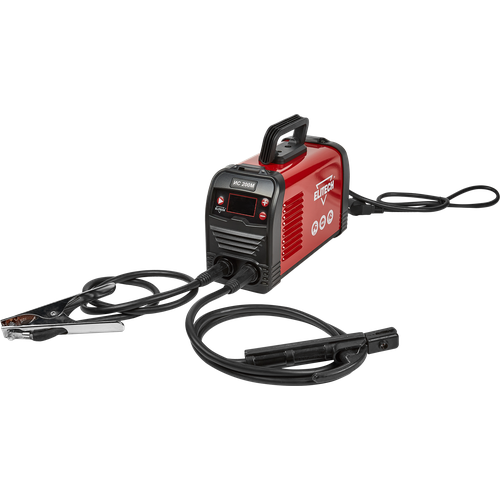 Сварочный инвертор аргонодуговой Elitech ИС 200М 200 А до 5 мм 1029000₽