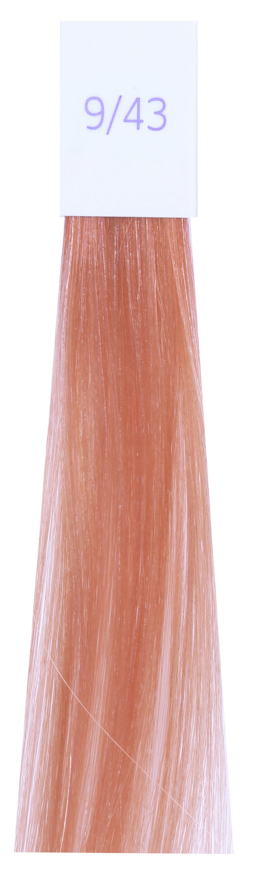 Wella Professionals IC 9/43 очень светлый блонд красно-золотистый