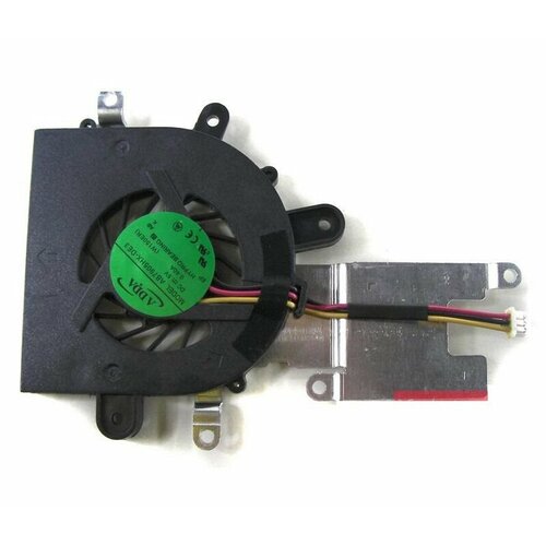 Вентилятор, кулер Clevo M1100, M1110, M1110Q, M1111, M1115, DNS 0121905, 0123869, 0128279, 0130182