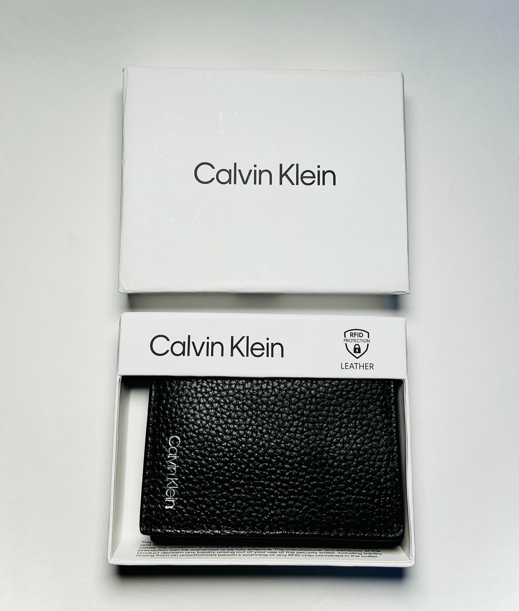 Бумажник CALVIN KLEIN