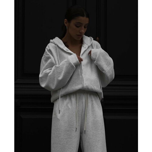 фото Костюм nude, размер 158xxs, серый