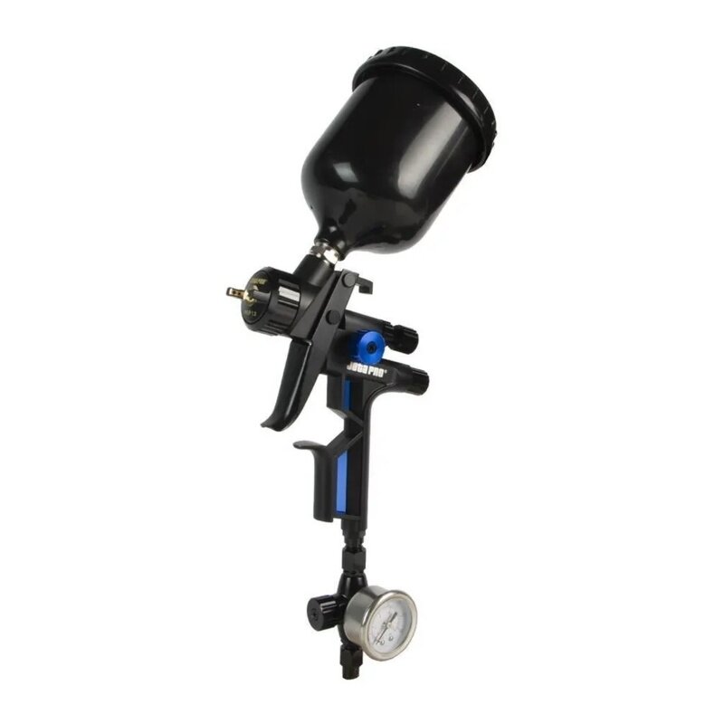 Краскопульт Jeta Pro Spray Gun JP5500 HVLP 13 мм