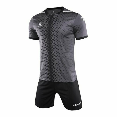 kelme размер 07 2xl черный синий Kelme, размер 07-2XL, черный, серый