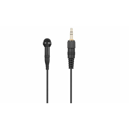 Микрофон петличный Saramonic DK3B 3,5mm TRS для радиосистем Sony