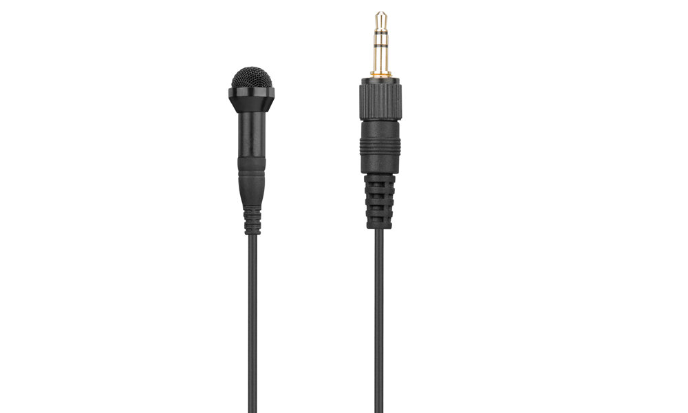 Микрофон петличный Saramonic DK3A 3,5mm TRS для радиосистем Saramonic, Sennheiser, Rode и др.