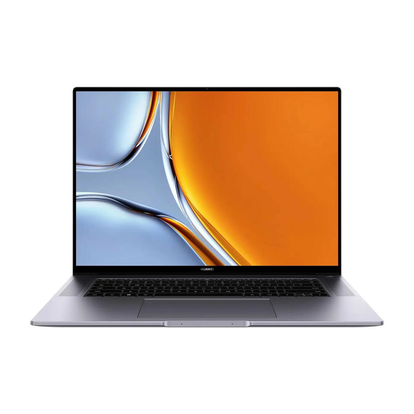 Ноутбук Huawei MateBook CREFG-X, 16", IPS, Intel Core i7 13700H, LPDDR5 16ГБ, SSD 1024ГБ, Intel Iris Xe graphics, серый космос (53013scy)