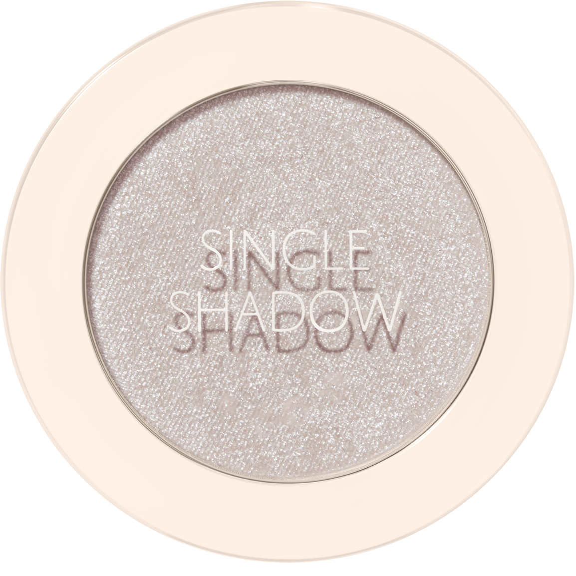 Тени для век с глиттером The Saem Saemmul Single Shadow Glitter (WH02), 1.6 г