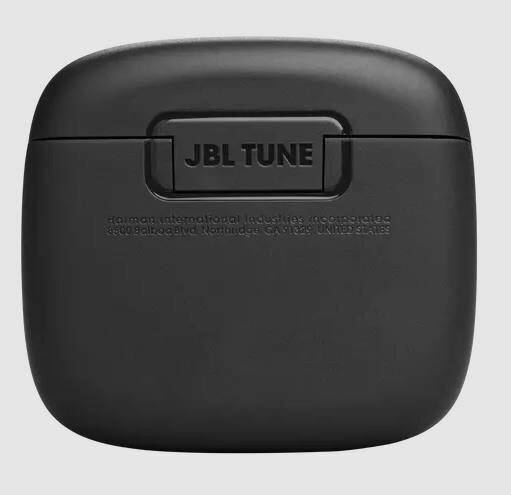 Наушники JBL Wave Flex, Black - фото №13