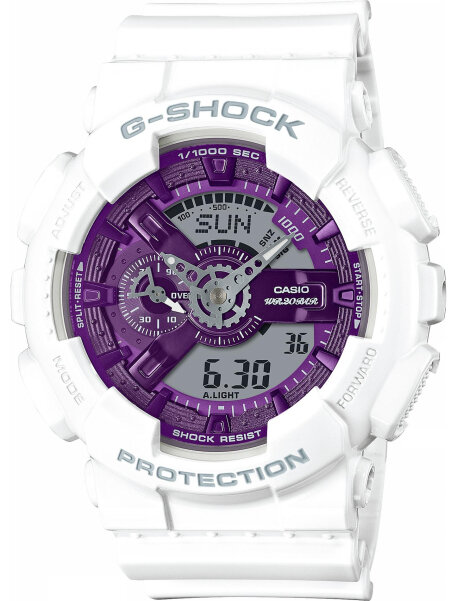 Наручные часы CASIO G-Shock, белый