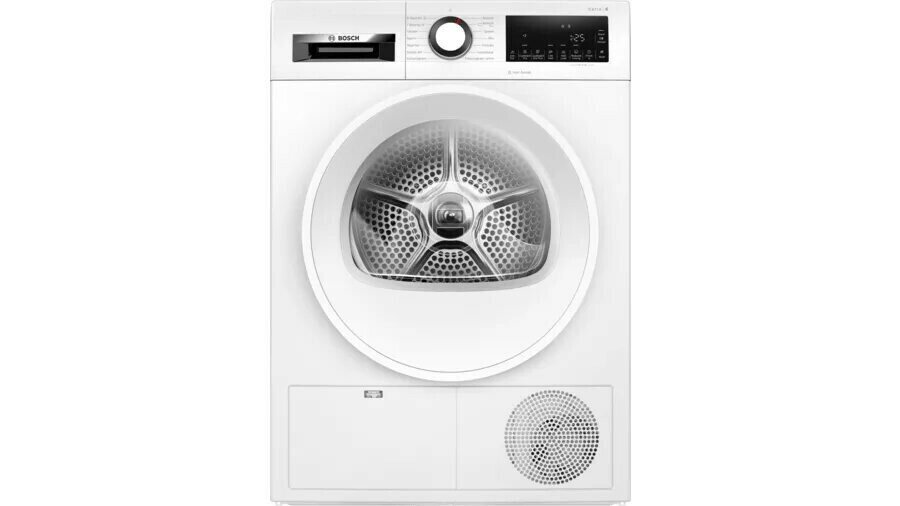 Сушильная машина Bosch WQG242AASN White