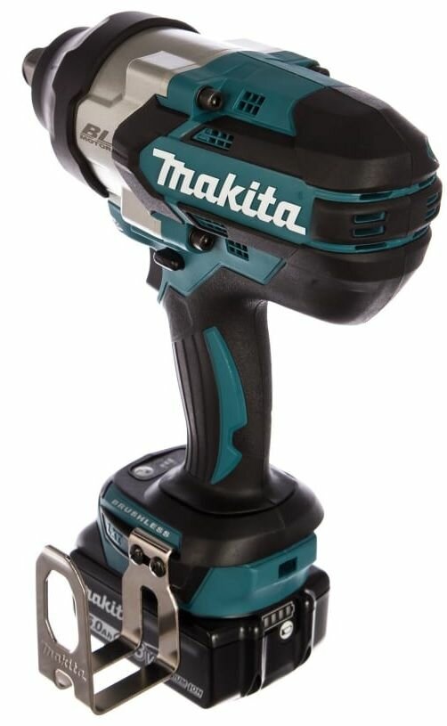 Аккумуляторный гайковерт Makita DTW1001RTJ