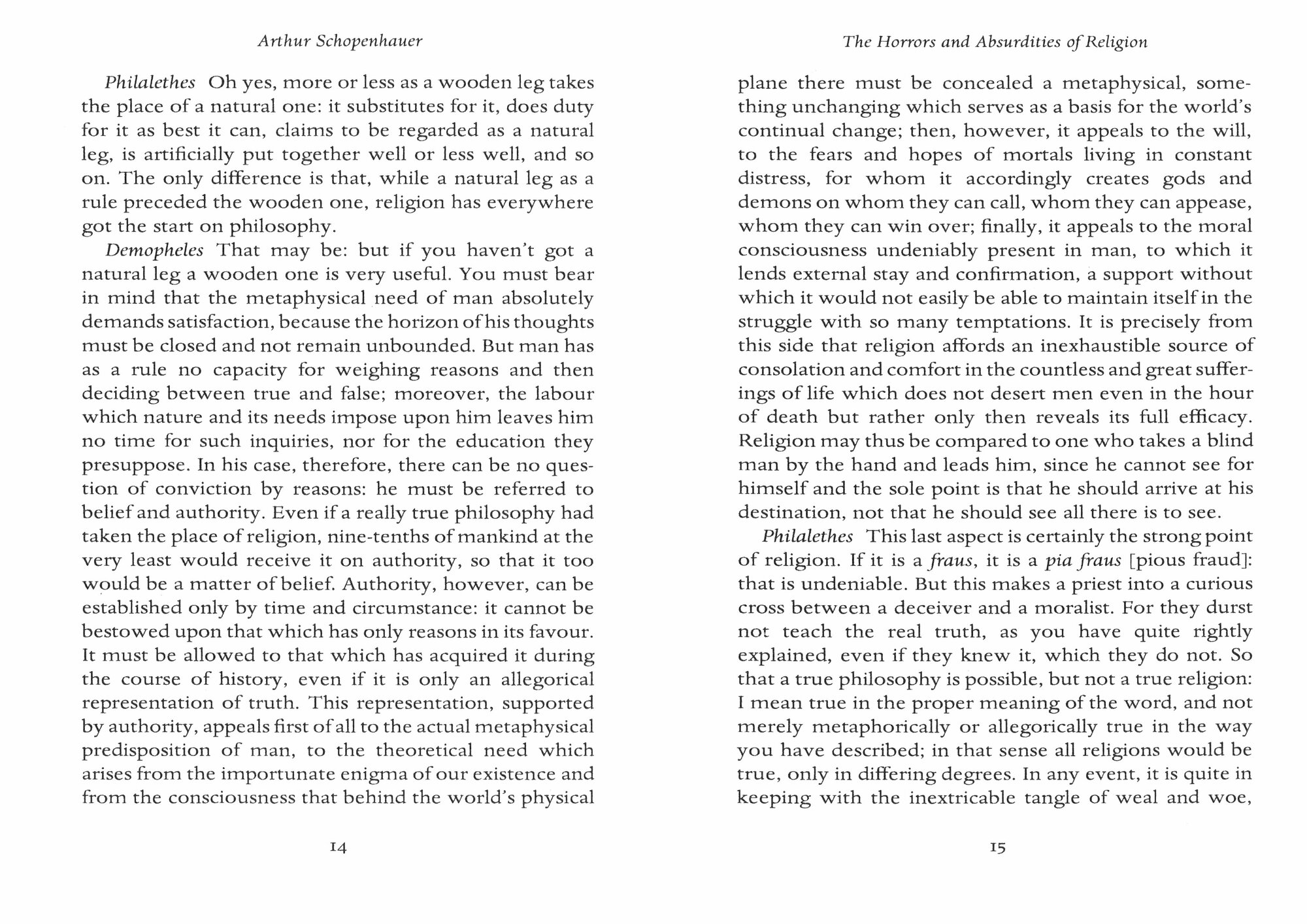 The Horrors and Absurdities of Religion / Книга на Английском - фото №2