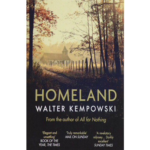 Homeland | Kempowski Walter