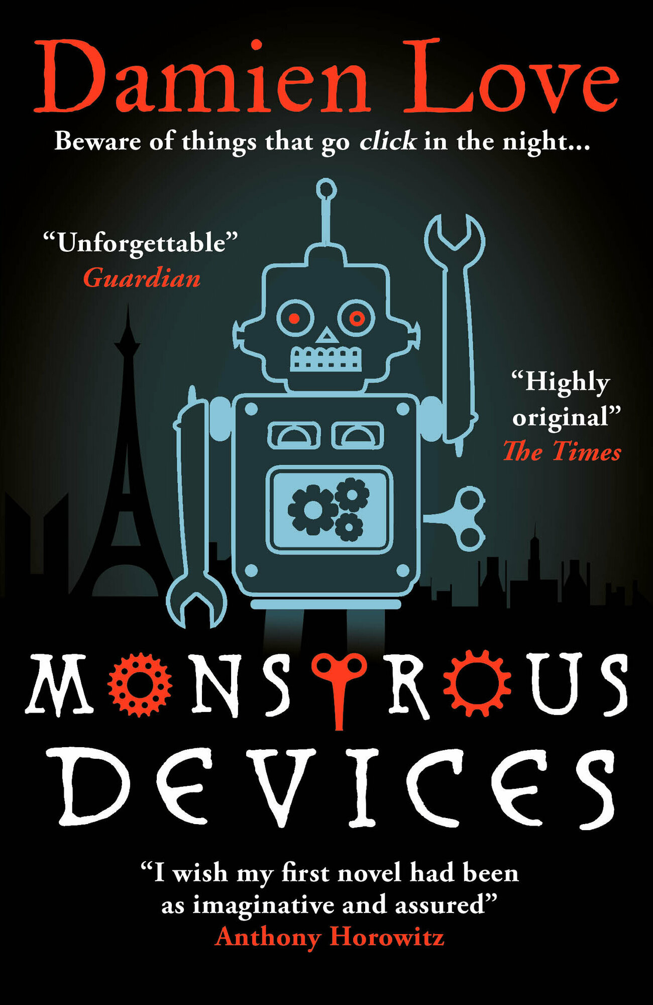 Monstrous Devices (Love Damien) - фото №1
