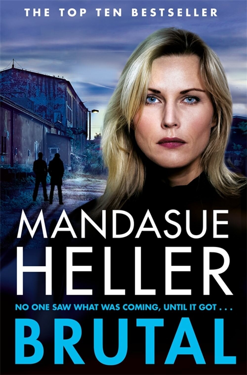 Brutal (Heller Mandasue) - фото №1