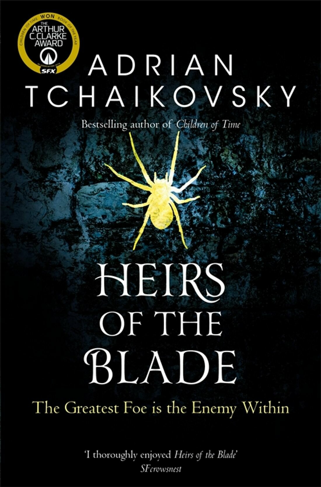 Heirs of the Blade (Чайковски Адриан) - фото №1