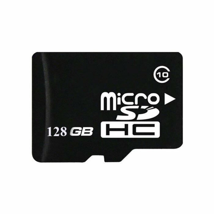 Карта памяти microSDXC Dato DTTF128GUIC10 Class10 128Gb (w/o adapter) Black