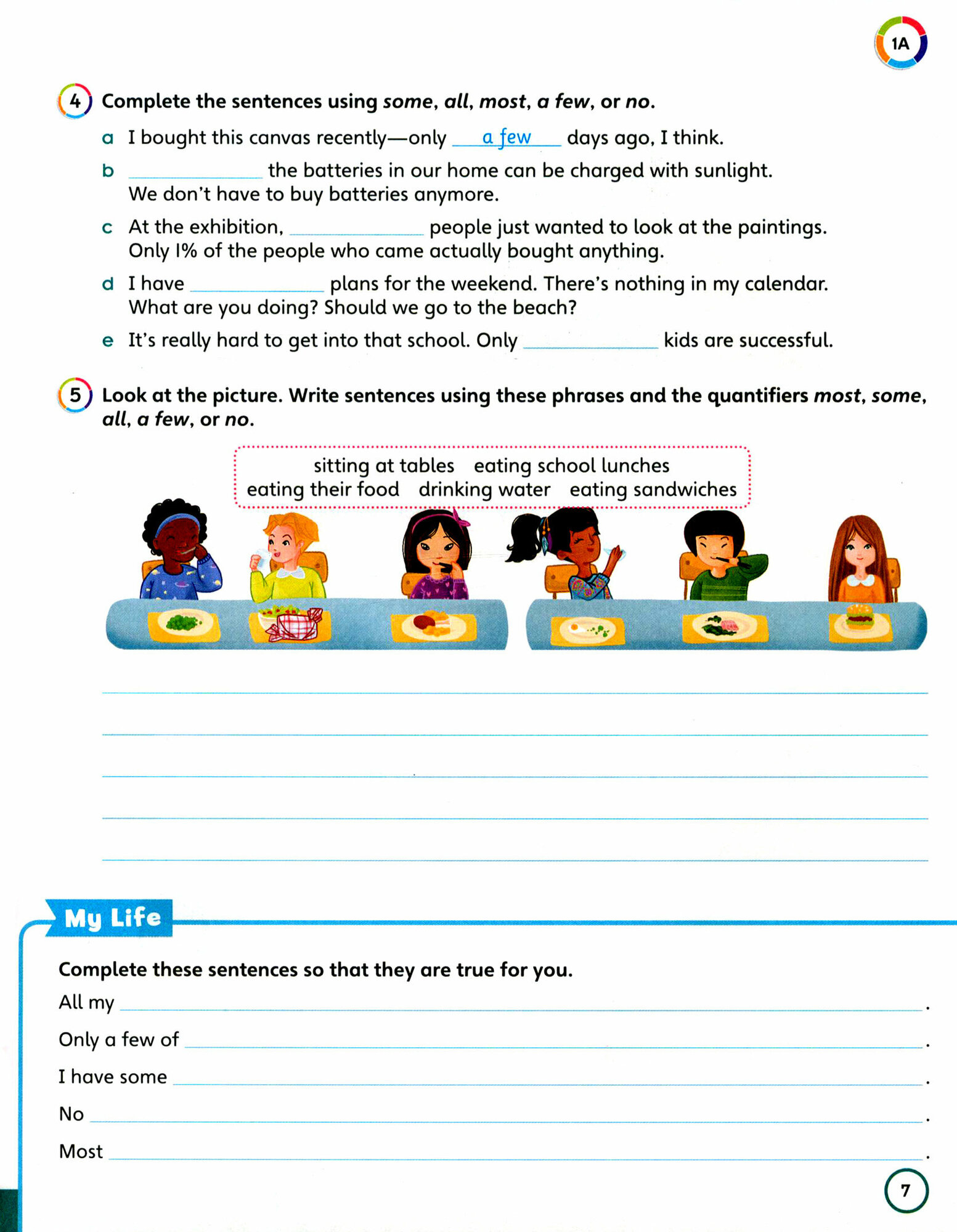 Cambridge Primary Path. Level 5. Activity Book with Practice Extra - фото №3