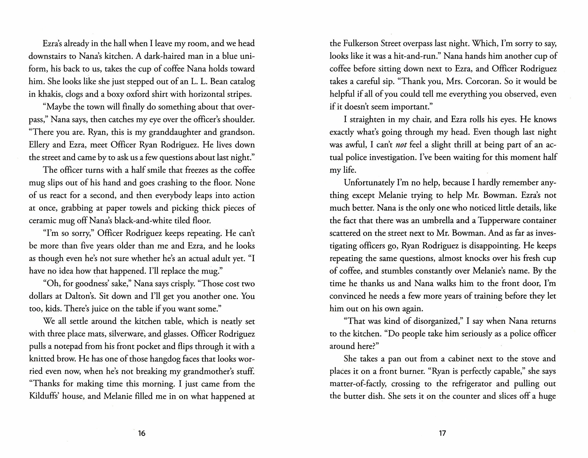 Two Can Keep a Secret (McManus K.) - фото №2