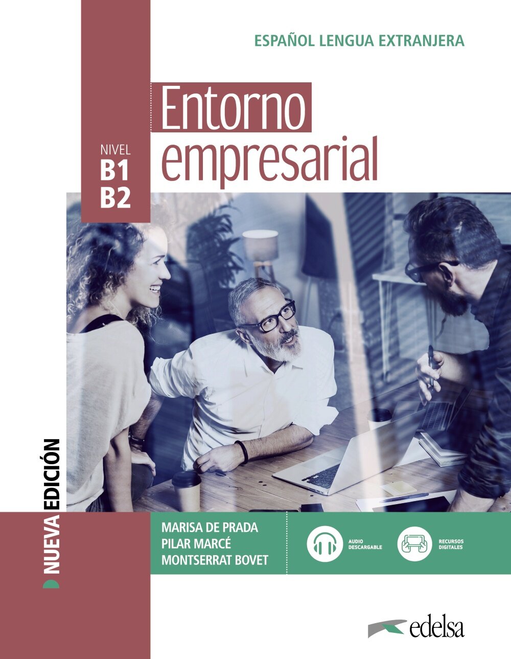 Entorno empresarial. Libro del alumno. Nueva edición - фото №1