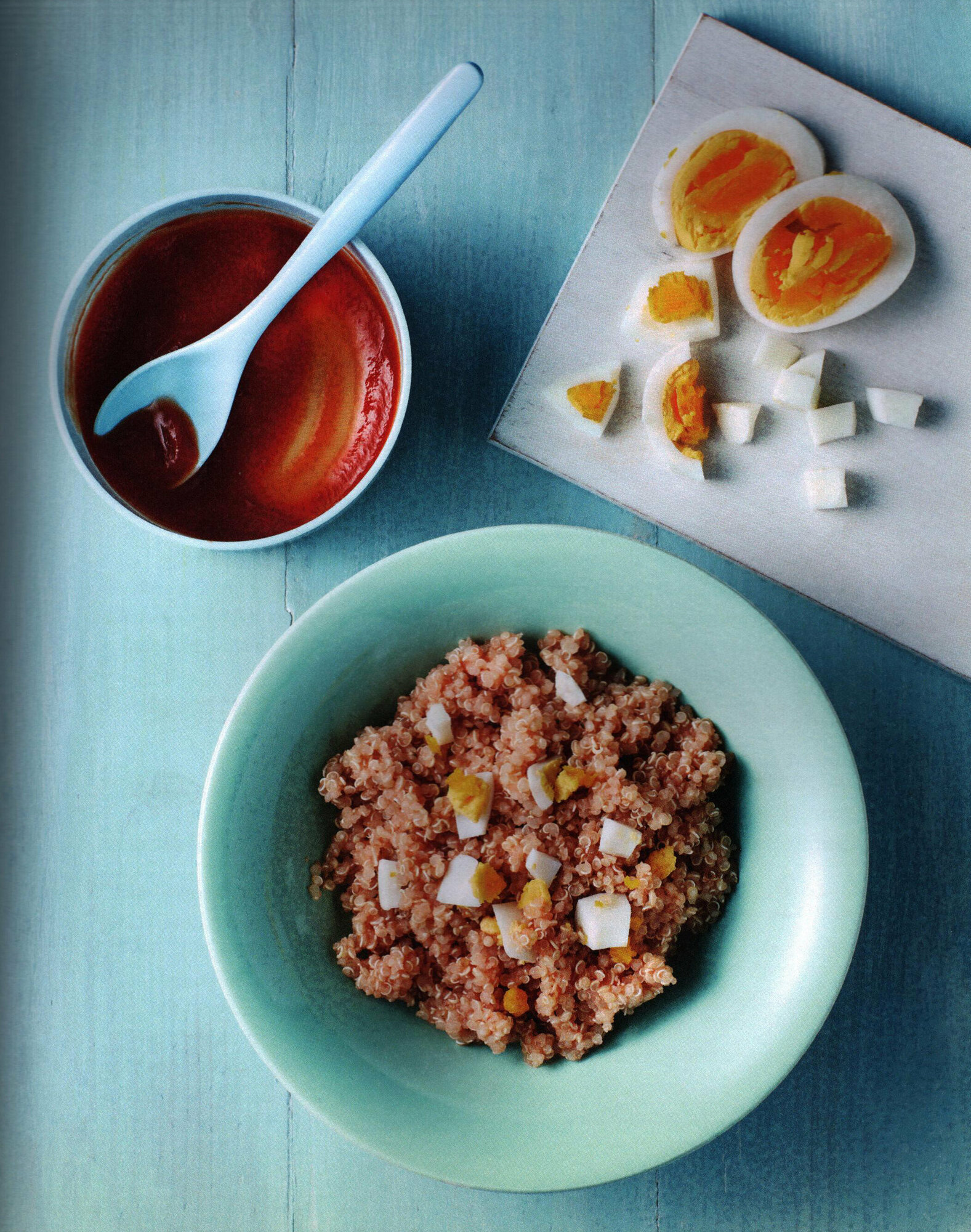 Truly Scrumptious Baby. My complete feeding and weaning plan for 6 months and beyond - фото №4