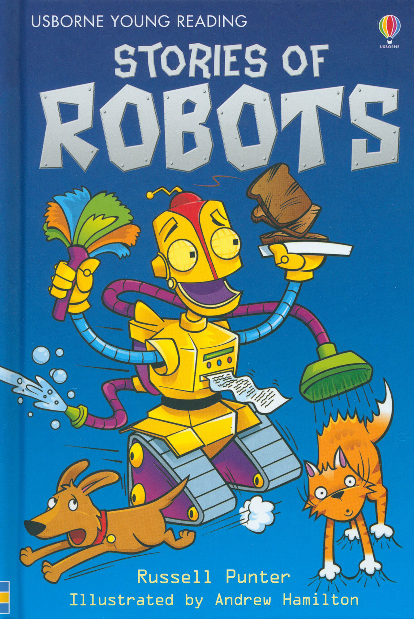 Stories of Robots (Punter Russell) - фото №3
