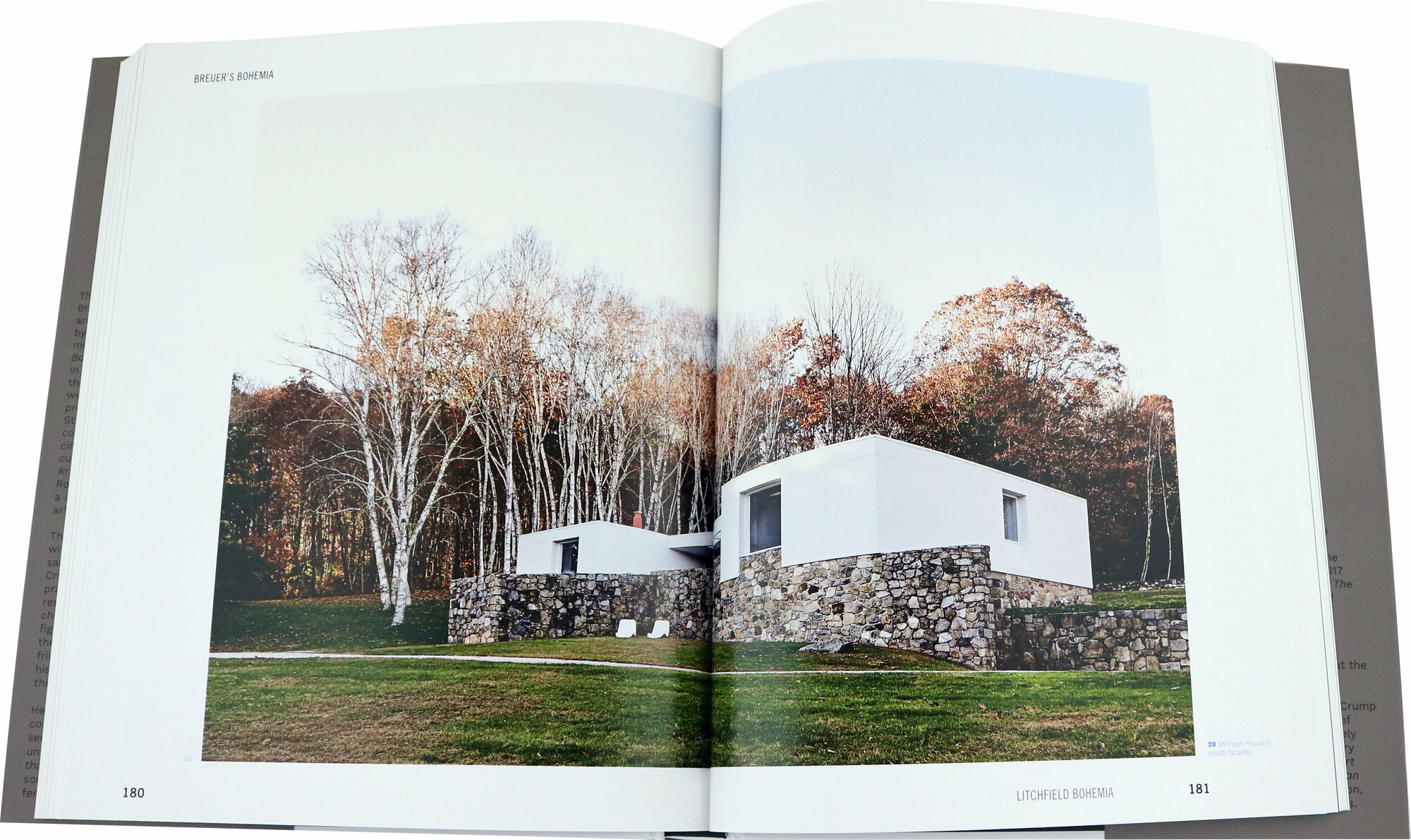 Breuer's Bohemia. The Architect, His Circle, and Midcentury Houses in New England - фото №2